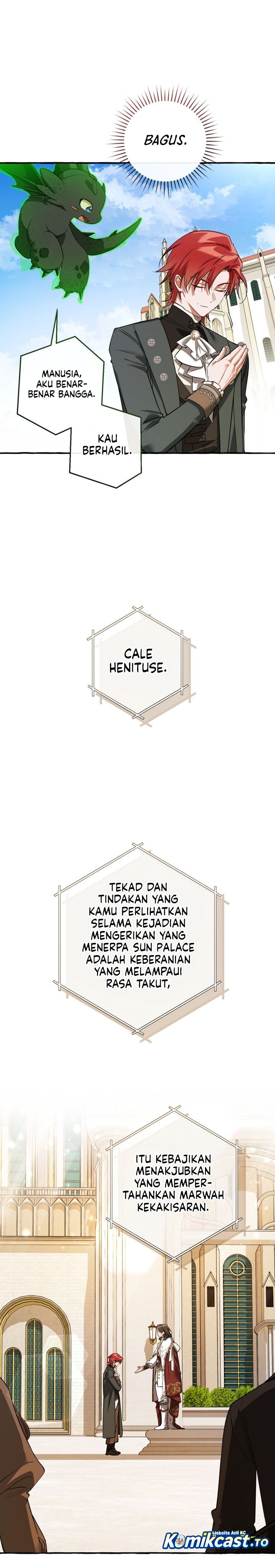 Baca Trash of the Count's Family - Chapter 178 halaman 25