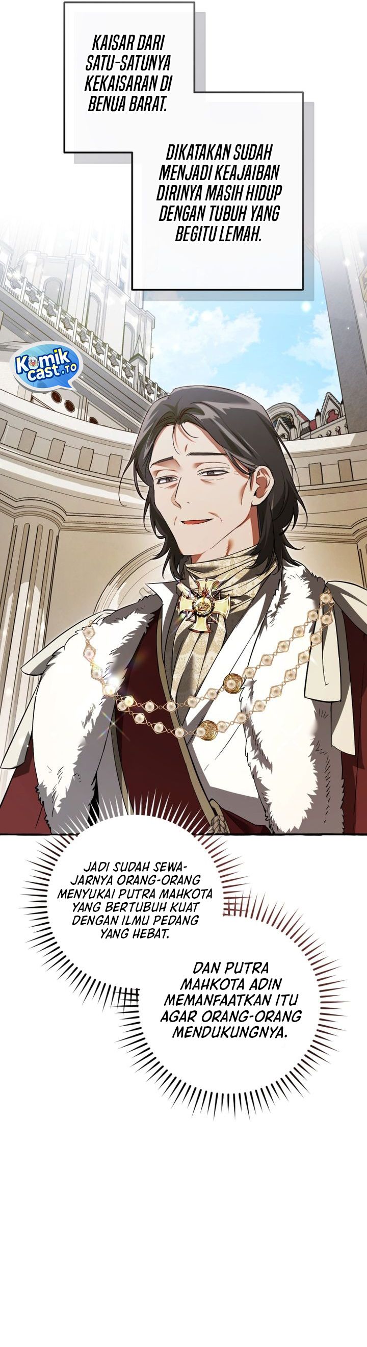 Baca Trash of the Count's Family - Chapter 178 halaman 27