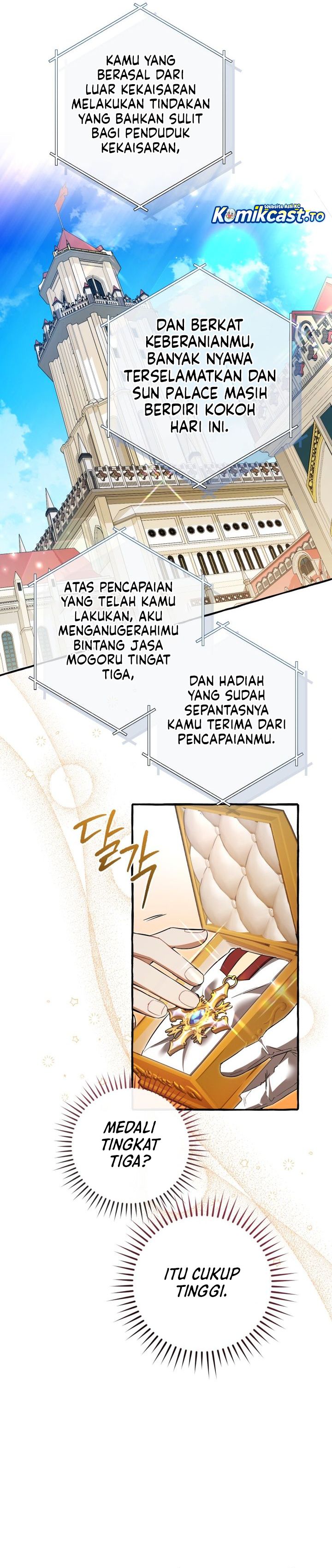 Baca Trash of the Count's Family - Chapter 178 halaman 28