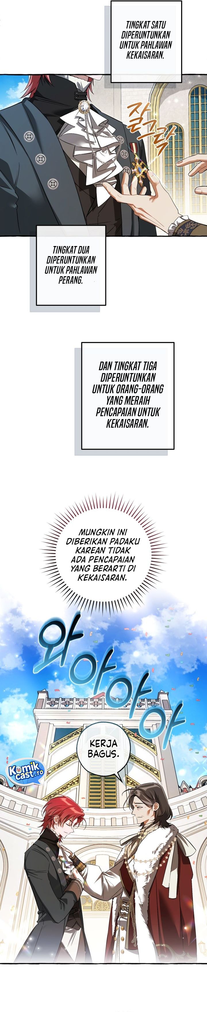 Baca Trash of the Count's Family - Chapter 178 halaman 29