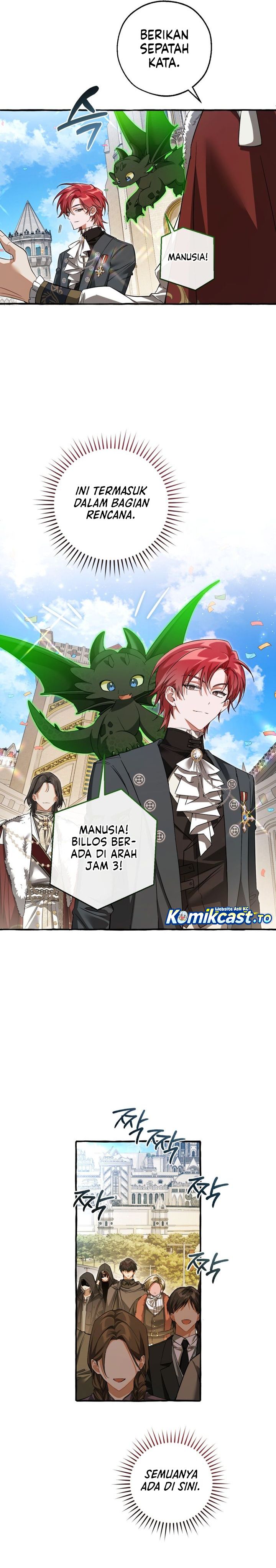 Baca Trash of the Count's Family - Chapter 178 halaman 30