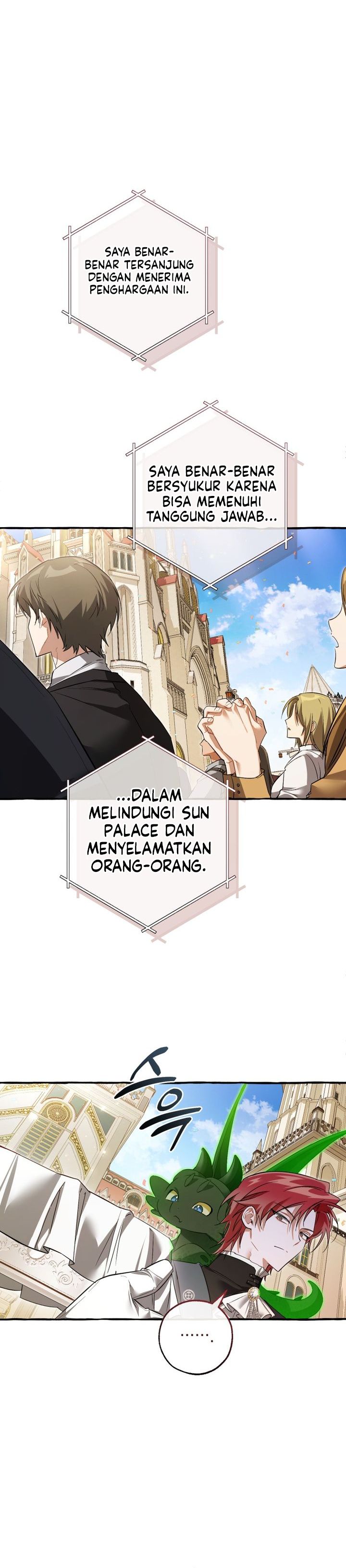 Baca Trash of the Count's Family - Chapter 178 halaman 31