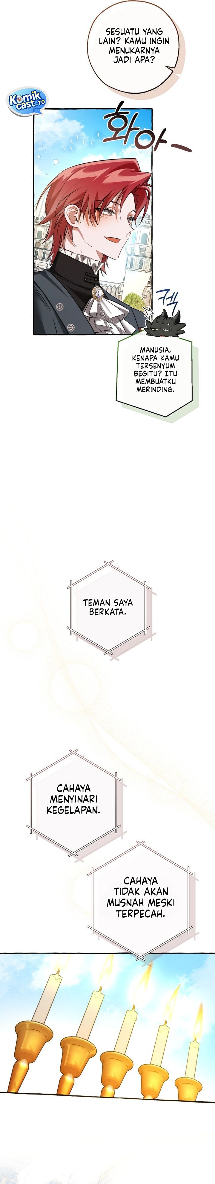 Baca Trash of the Count's Family - Chapter 178 halaman 33
