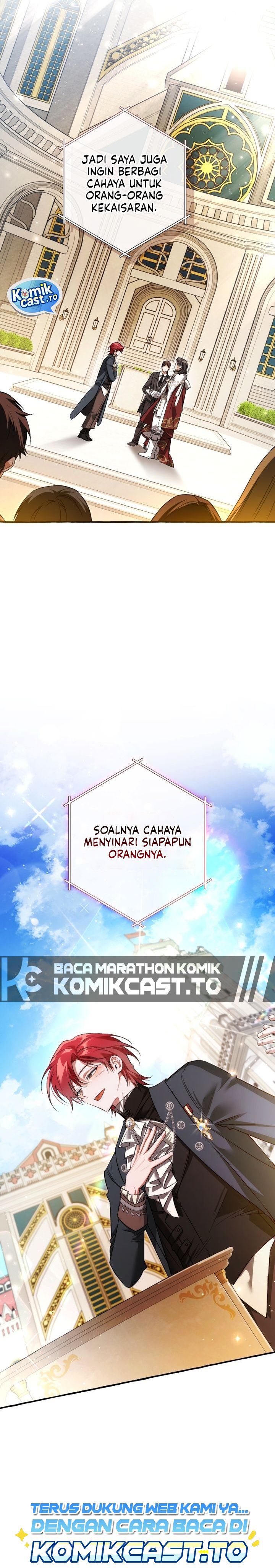 Baca Trash of the Count's Family - Chapter 178 halaman 34