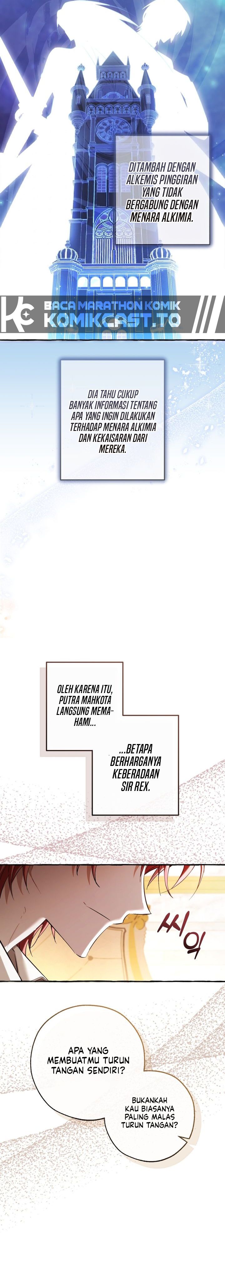 Baca Trash of the Count's Family - Chapter 178 halaman 5
