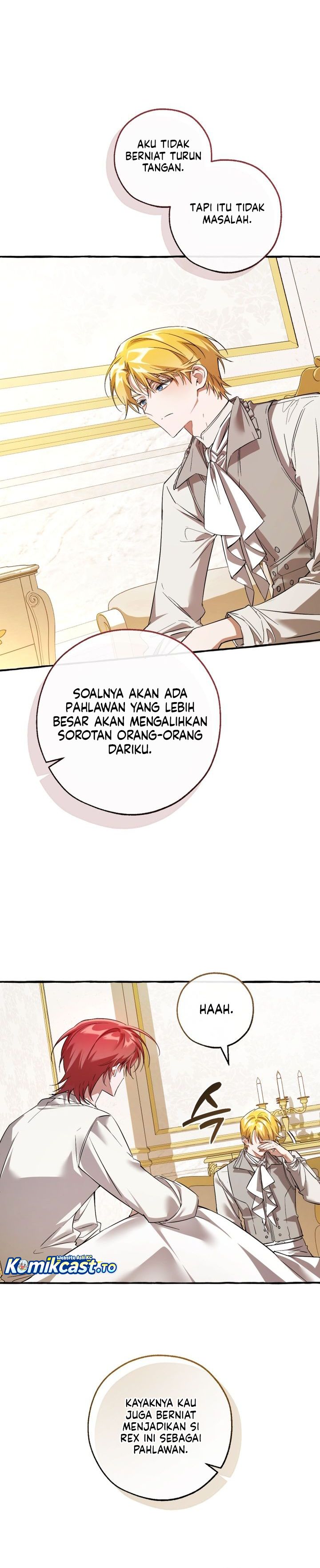 Baca Trash of the Count's Family - Chapter 178 halaman 6