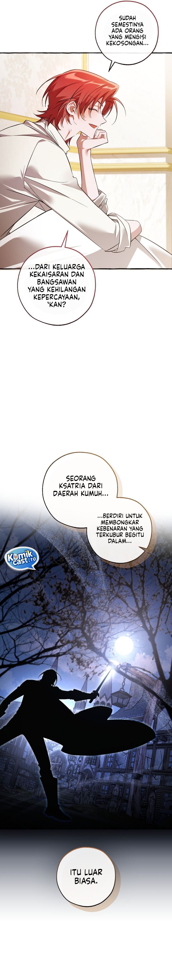 Baca Trash of the Count's Family - Chapter 178 halaman 7