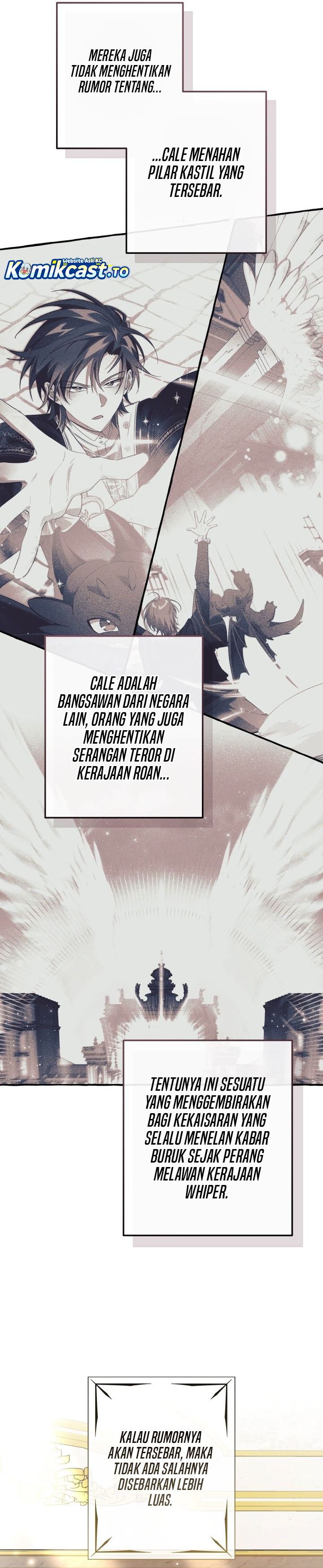 Baca Trash of the Count's Family - Chapter 178 halaman 9