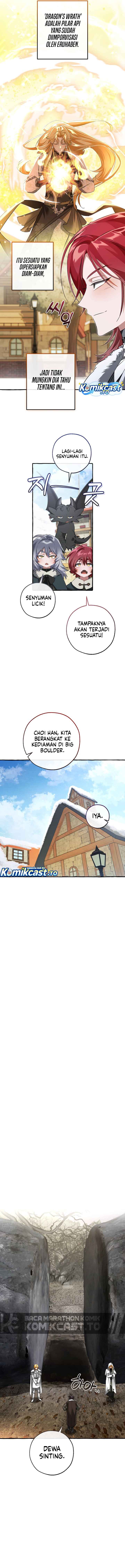 Baca Trash of the Count's Family - Chapter 179 halaman 11