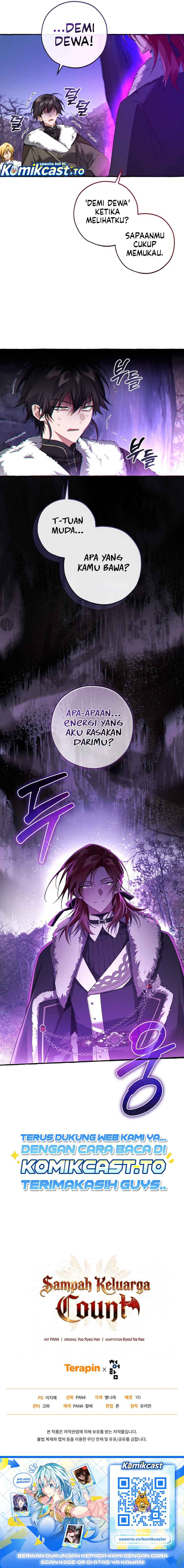 Baca Trash of the Count's Family - Chapter 179 halaman 13