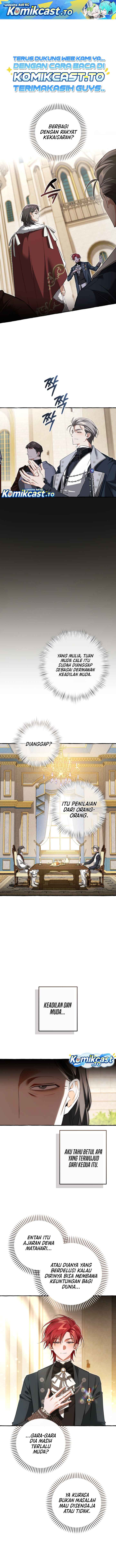 Baca Trash of the Count's Family - Chapter 179 halaman 2