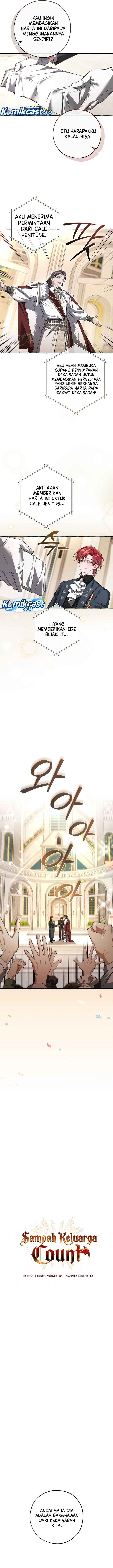 Baca Trash of the Count's Family - Chapter 179 halaman 3