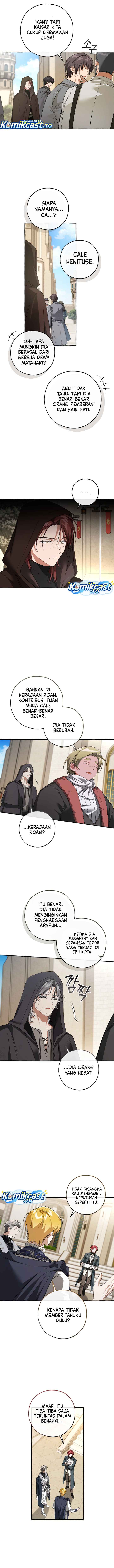 Baca Trash of the Count's Family - Chapter 179 halaman 4