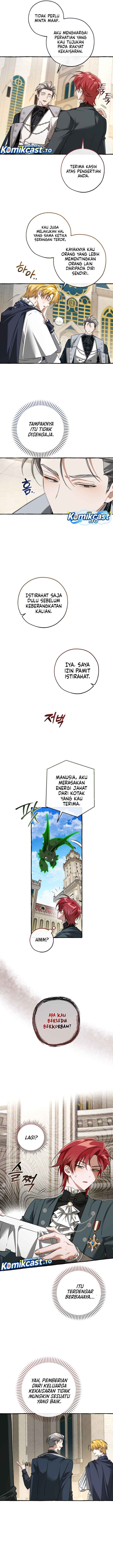 Baca Trash of the Count's Family - Chapter 179 halaman 5