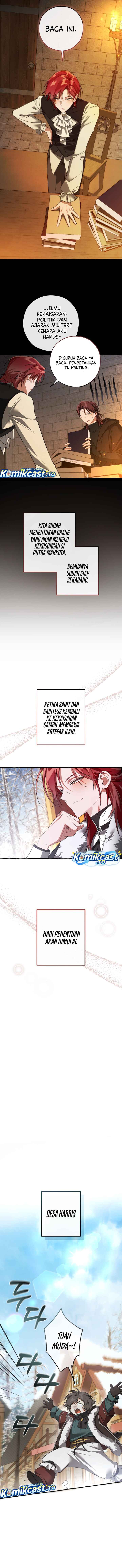 Baca Trash of the Count's Family - Chapter 179 halaman 8