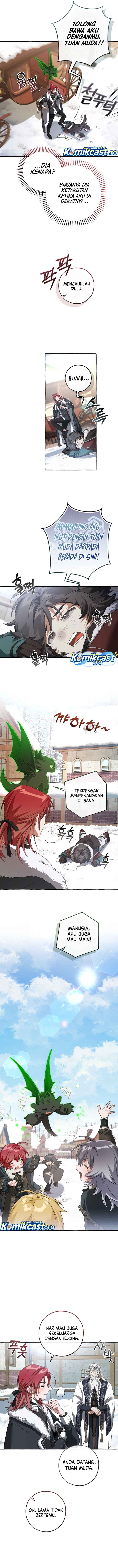 Baca Trash of the Count's Family - Chapter 179 halaman 9