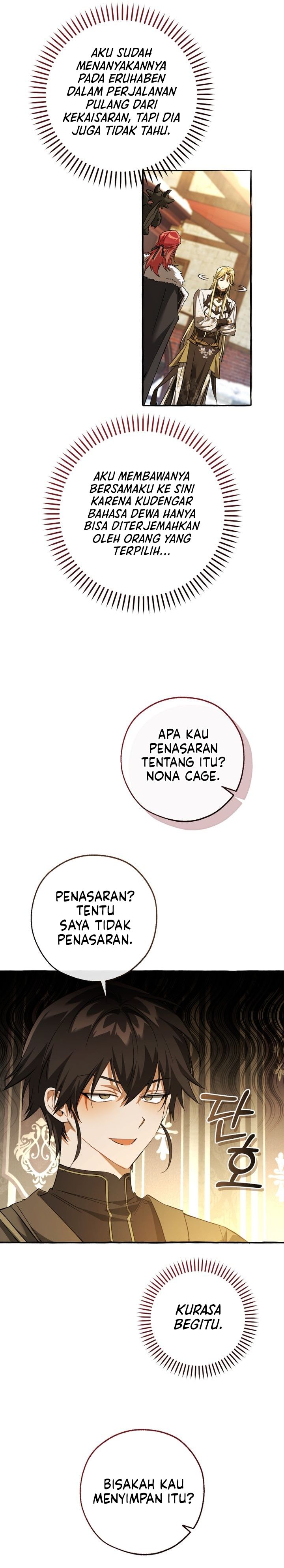 Trash of the Count's Family chapter 180 halaman 16