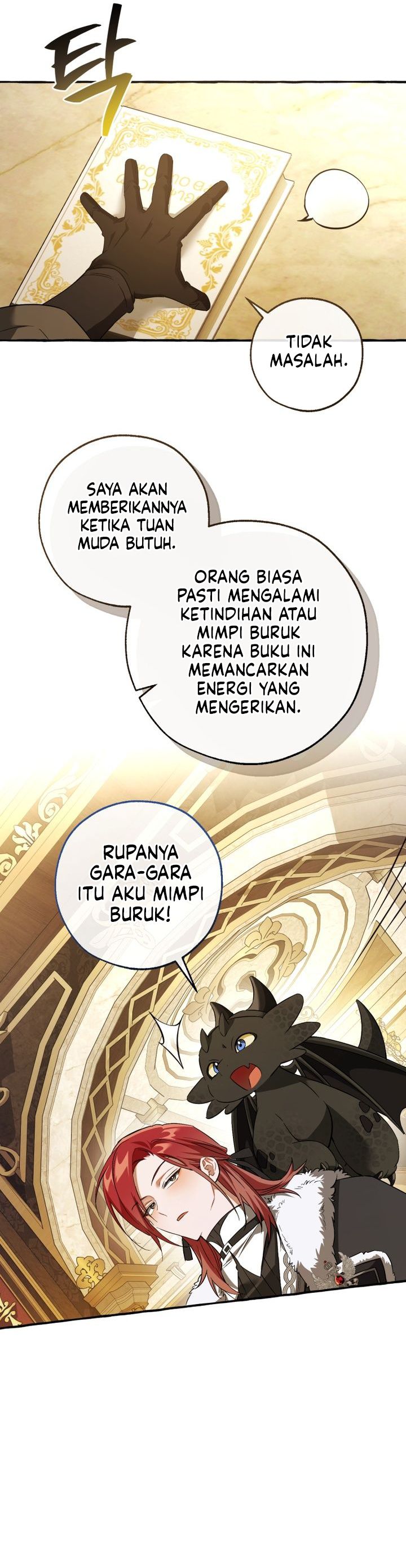 Trash of the Count's Family chapter 180 halaman 17