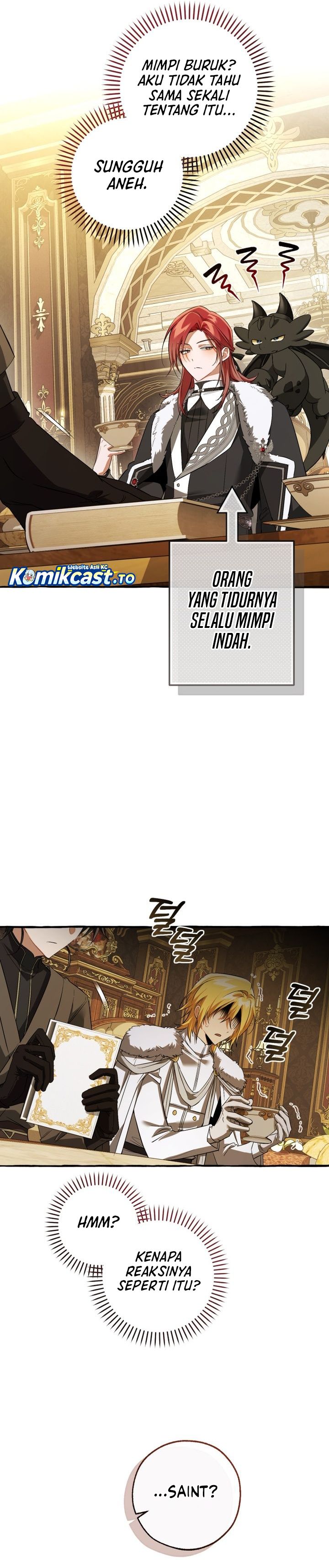 Trash of the Count's Family chapter 180 halaman 18