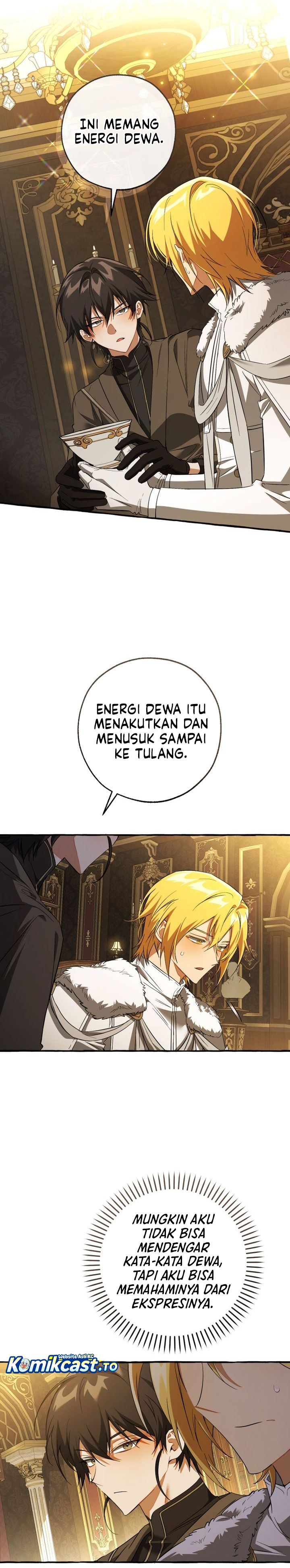 Trash of the Count's Family chapter 180 halaman 20
