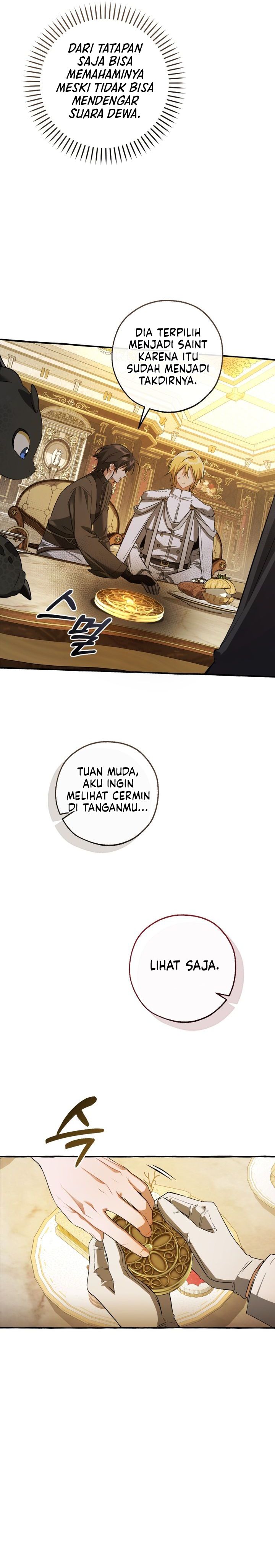 Trash of the Count's Family chapter 180 halaman 21