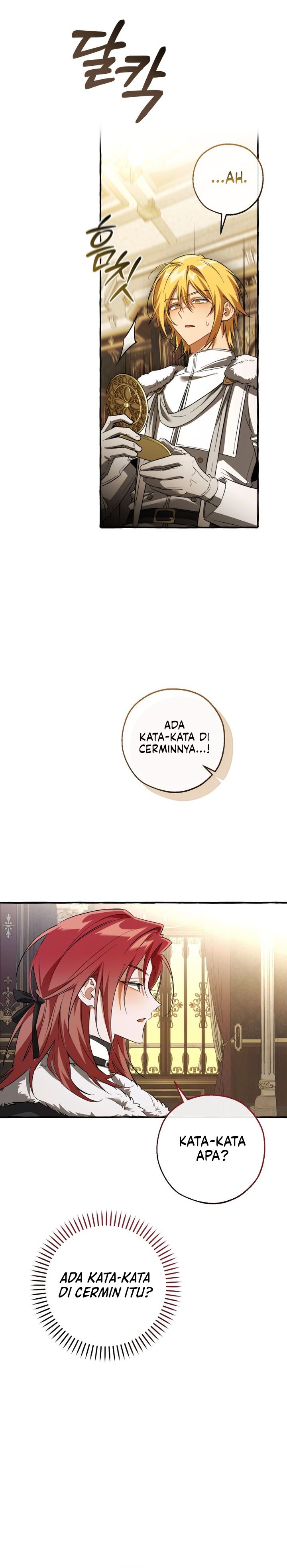 Trash of the Count's Family chapter 180 halaman 22