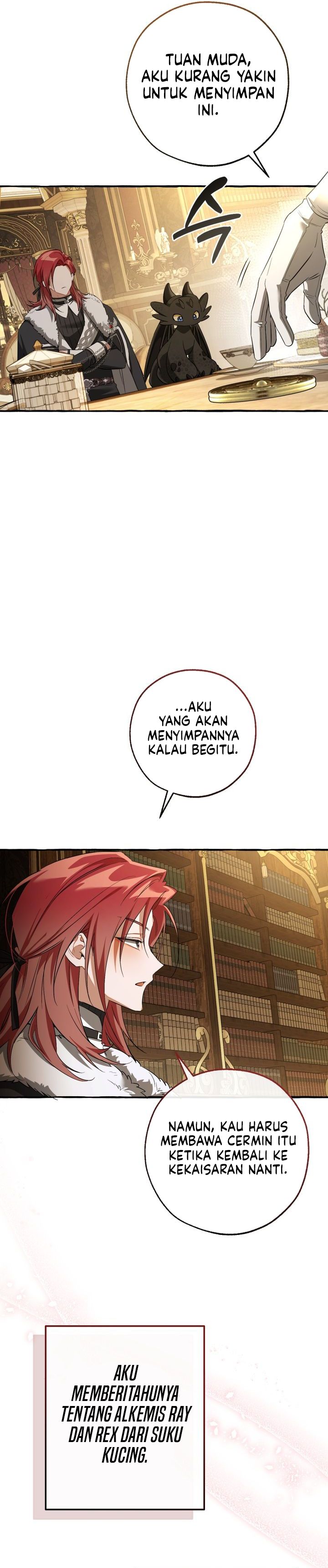 Trash of the Count's Family chapter 180 halaman 25