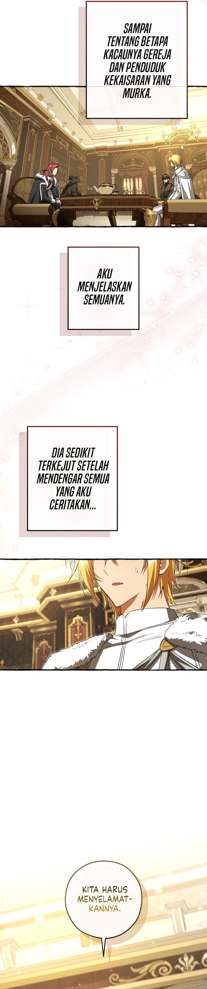 Trash of the Count's Family chapter 180 halaman 26