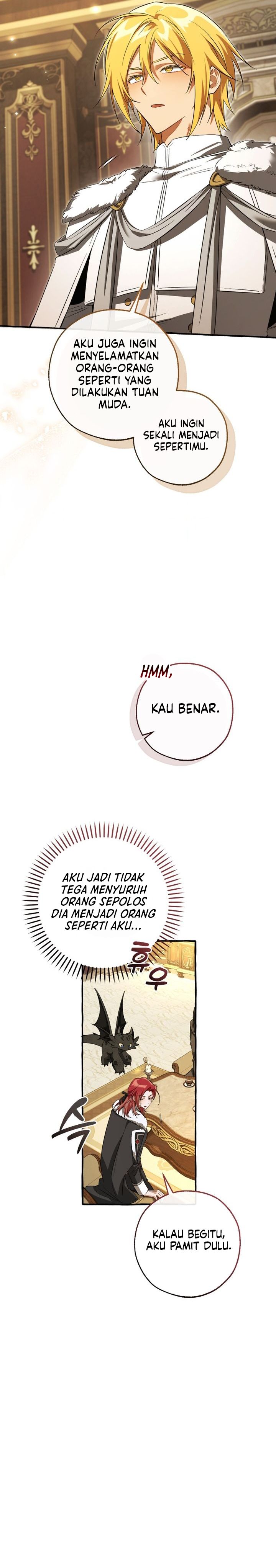 Trash of the Count's Family chapter 180 halaman 27