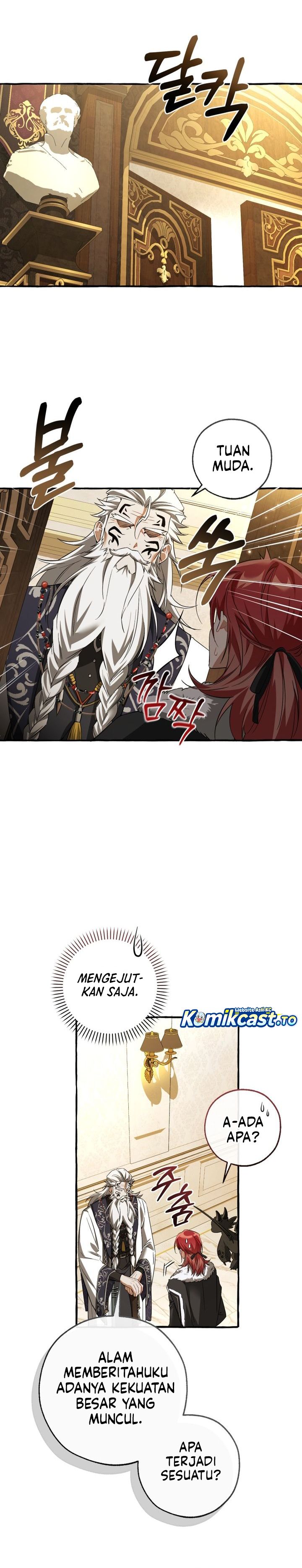 Trash of the Count's Family chapter 180 halaman 28