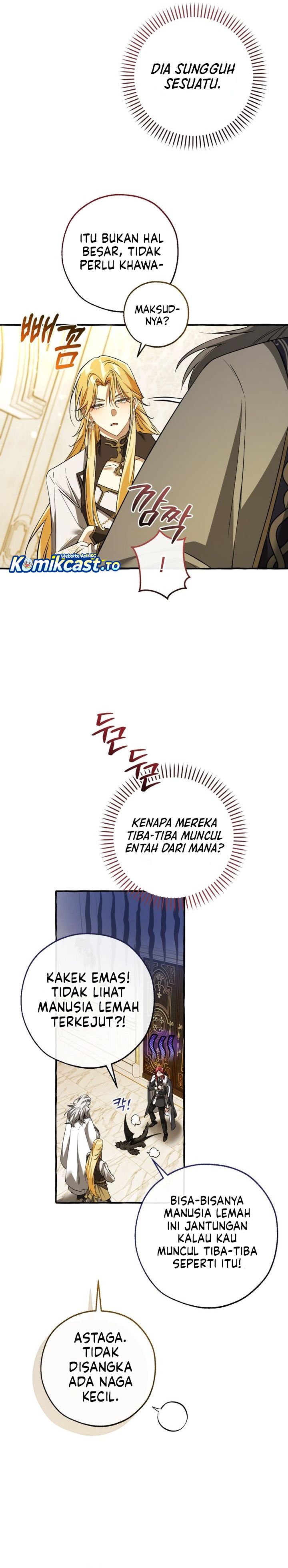 Trash of the Count's Family chapter 180 halaman 29