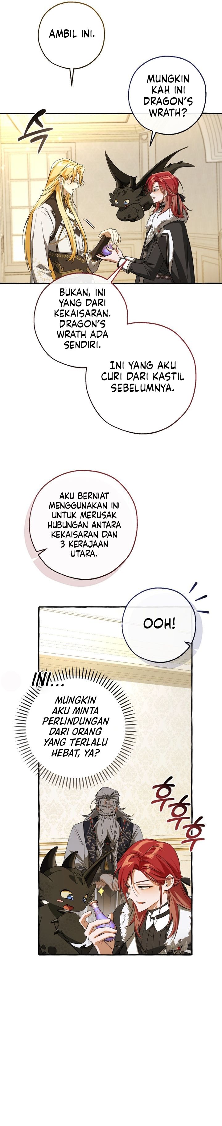 Trash of the Count's Family chapter 180 halaman 30