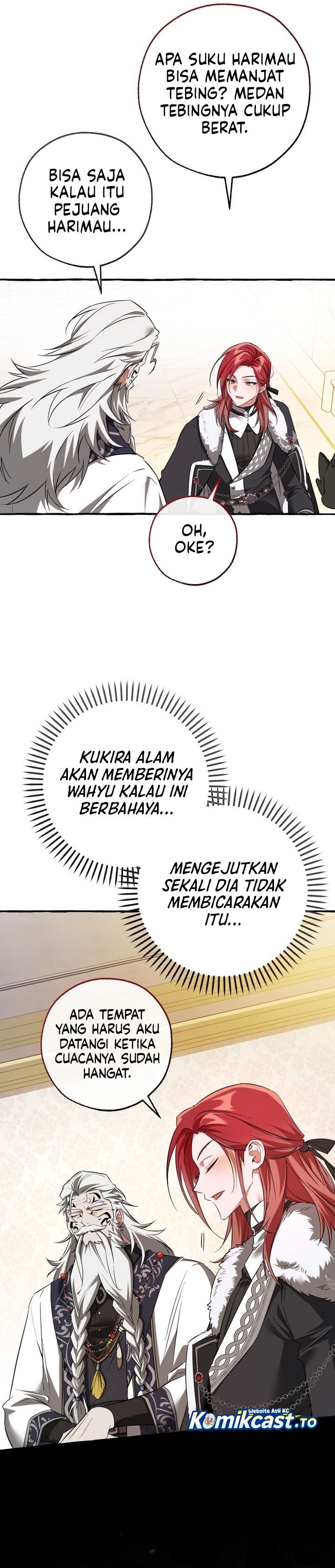 Trash of the Count's Family chapter 180 halaman 31