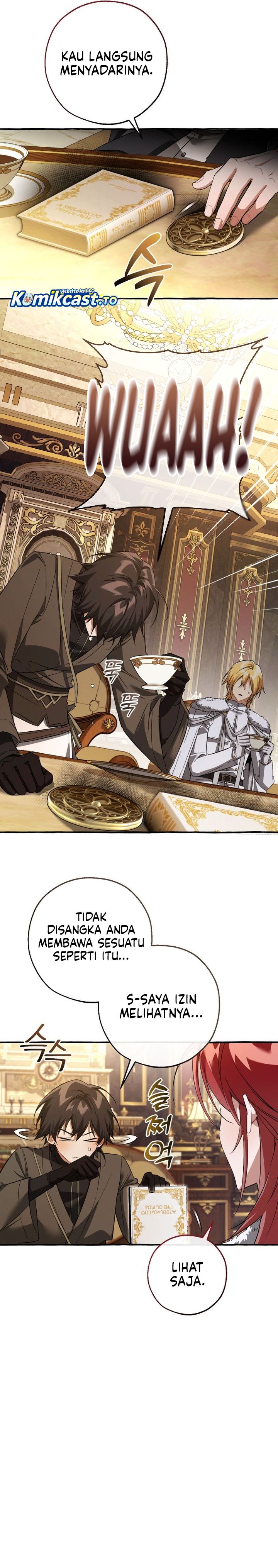 Trash of the Count's Family chapter 180 halaman 4