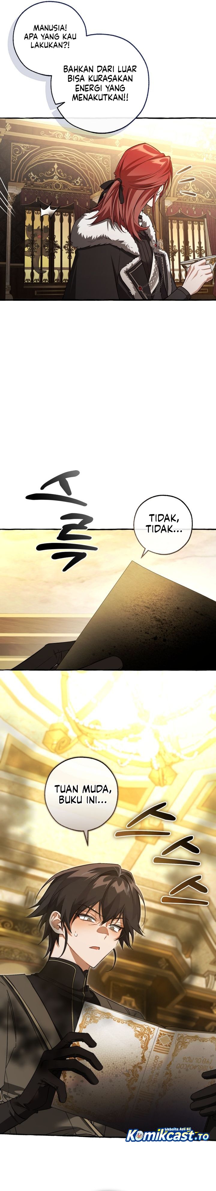 Trash of the Count's Family chapter 180 halaman 6