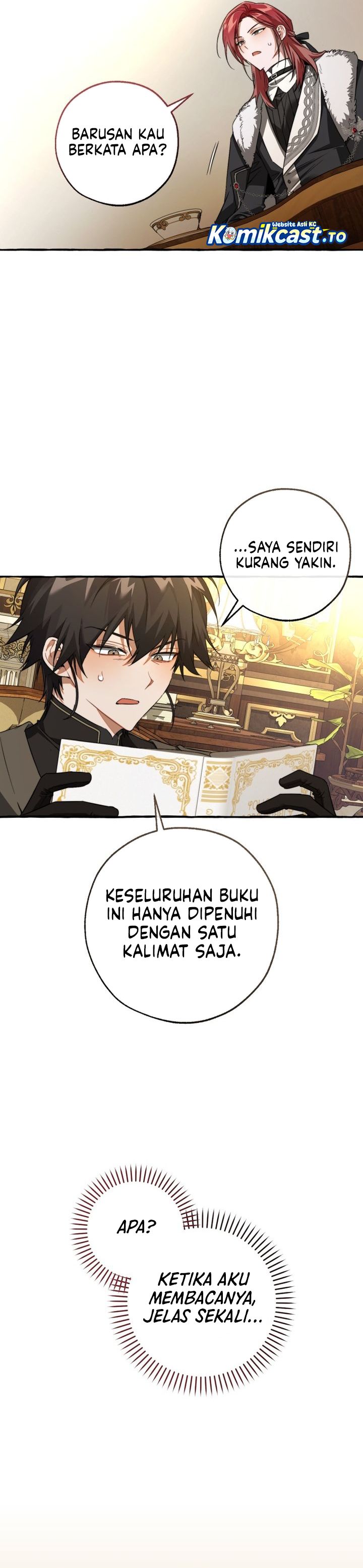 Trash of the Count's Family chapter 180 halaman 8