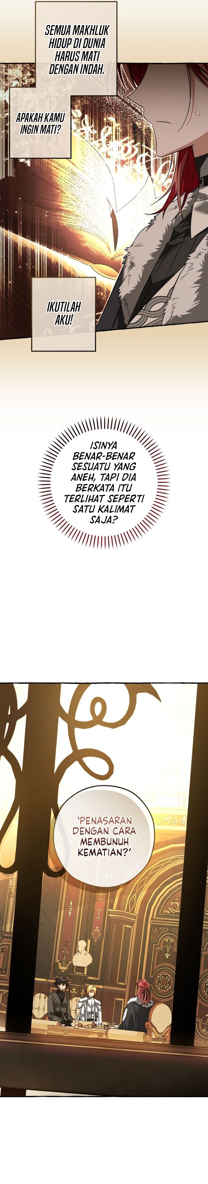 Trash of the Count's Family chapter 180 halaman 9