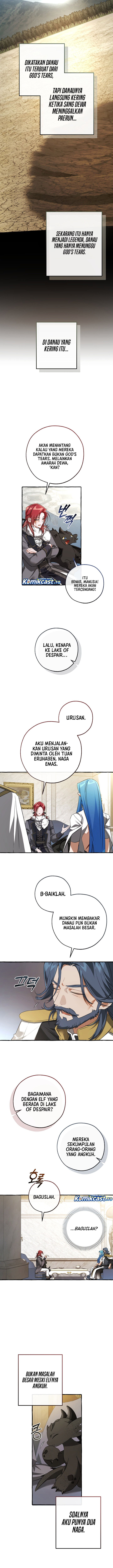 Baca Trash of the Count's Family - Chapter 181 halaman 11