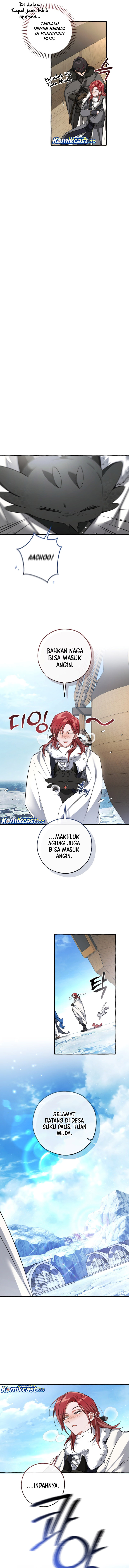 Baca Trash of the Count's Family - Chapter 181 halaman 5