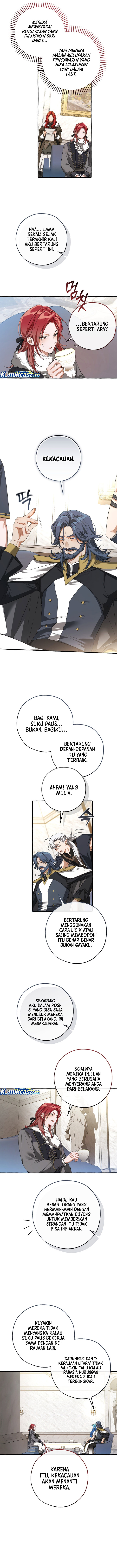 Baca Trash of the Count's Family - Chapter 181 halaman 9