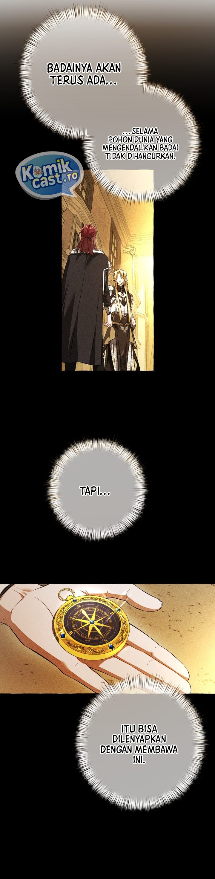 Baca Trash of the Count's Family - Chapter 182 halaman 10