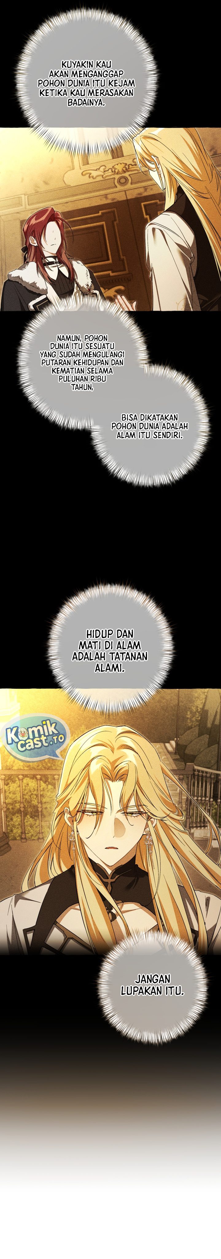 Baca Trash of the Count's Family - Chapter 182 halaman 11