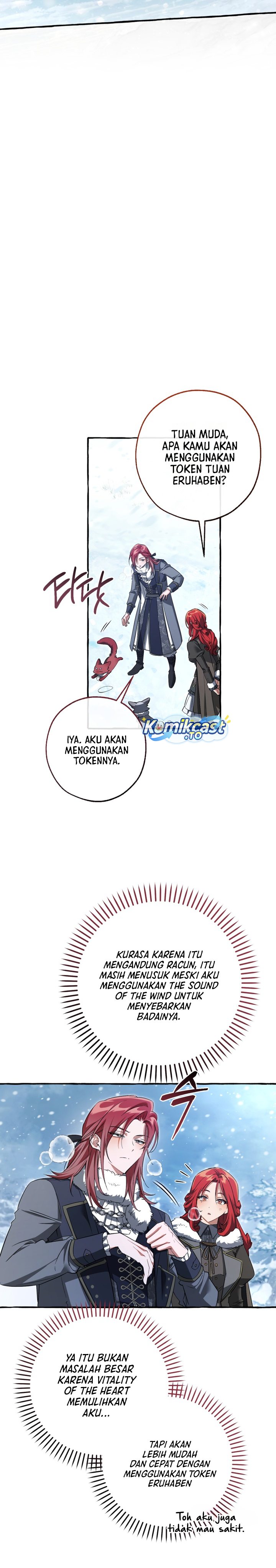 Baca Trash of the Count's Family - Chapter 182 halaman 14