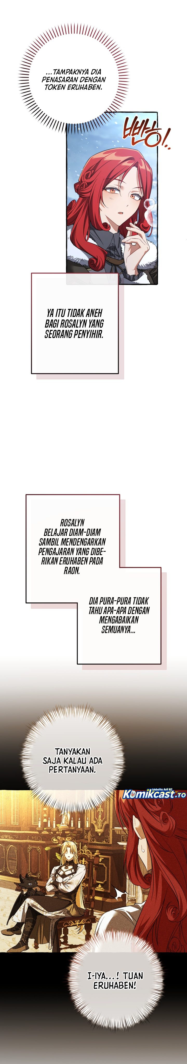 Baca Trash of the Count's Family - Chapter 182 halaman 15