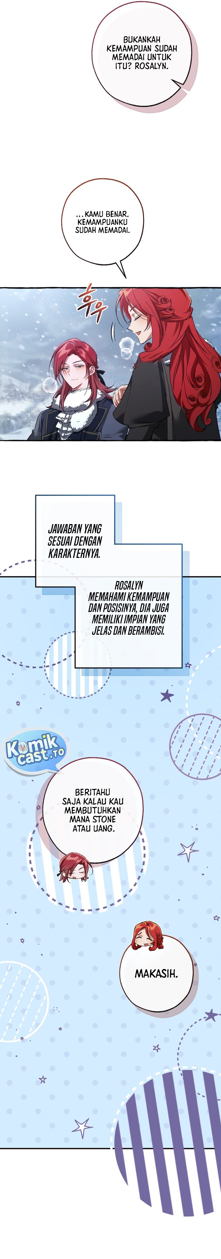 Baca Trash of the Count's Family - Chapter 182 halaman 17