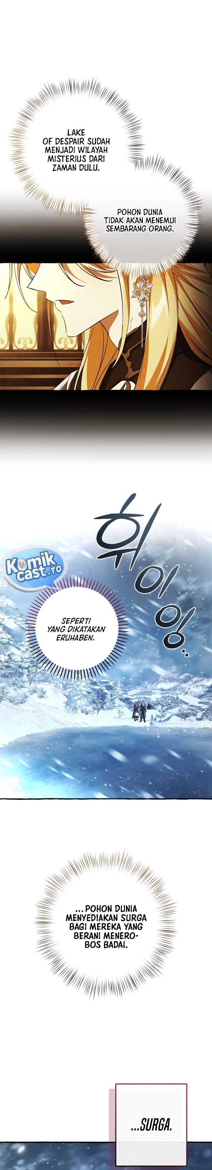 Baca Trash of the Count's Family - Chapter 182 halaman 18