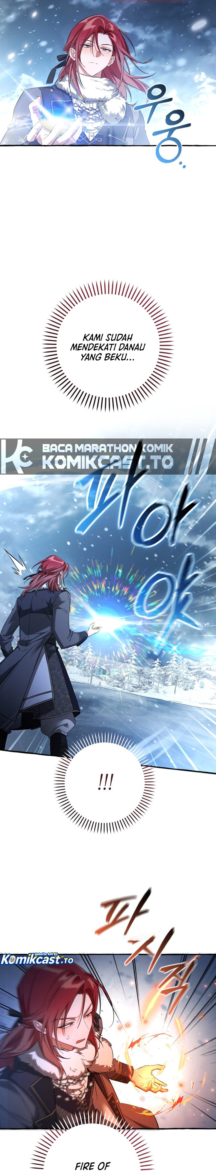 Baca Trash of the Count's Family - Chapter 182 halaman 19