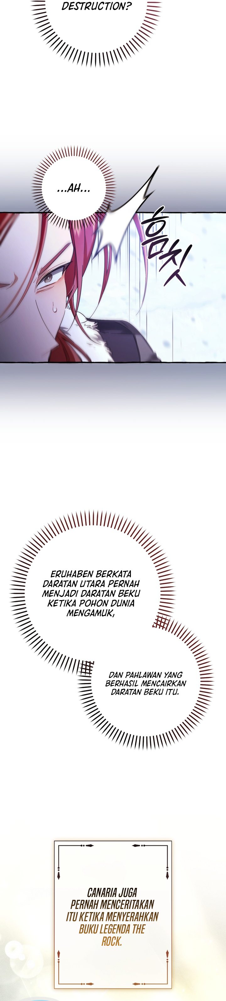 Baca Trash of the Count's Family - Chapter 182 halaman 20