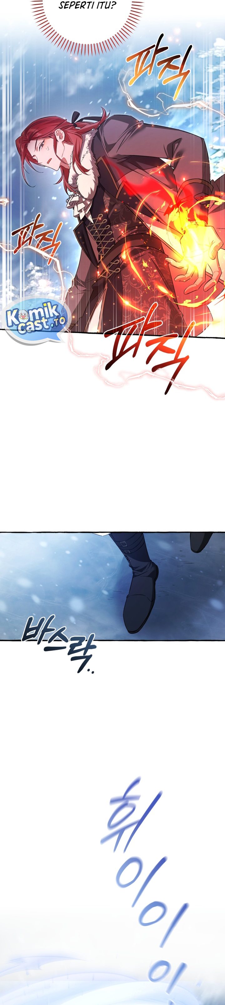 Baca Trash of the Count's Family - Chapter 182 halaman 22