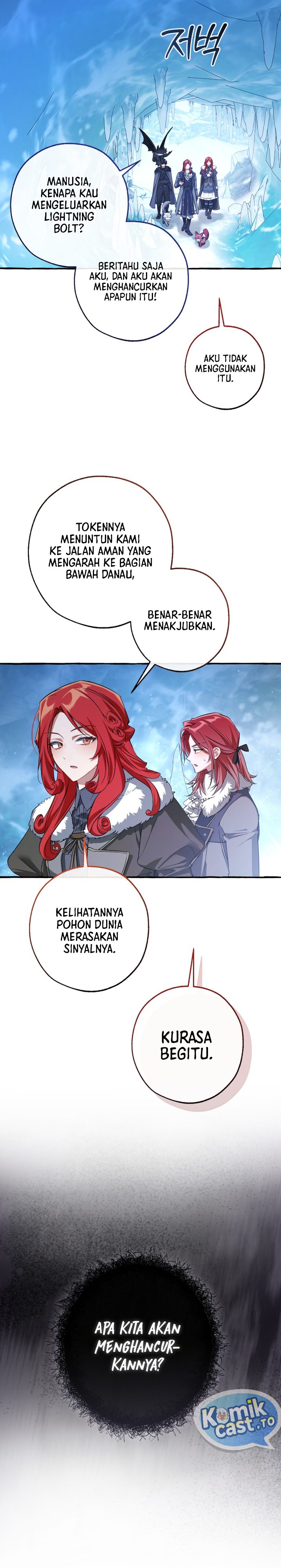 Baca Trash of the Count's Family - Chapter 182 halaman 24